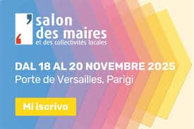 Participation du RFVAA au Salon des Maires et des Collectivités Territoriales du 18 au 20 novembre à Paris